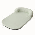 Cama grande para cães, respirável, refrescante