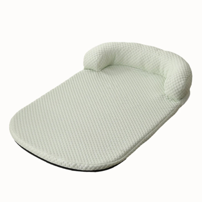Cama grande para cães, respirável, refrescante