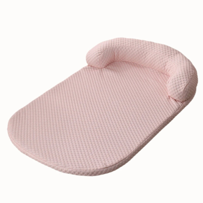 Cama grande para cães, respirável, refrescante